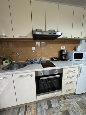 Apartments Paradise Licko Petrovo Selo Zewnętrze zdjęcie
