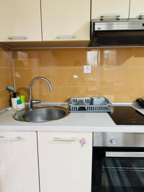 Apartments Paradise Licko Petrovo Selo Zewnętrze zdjęcie