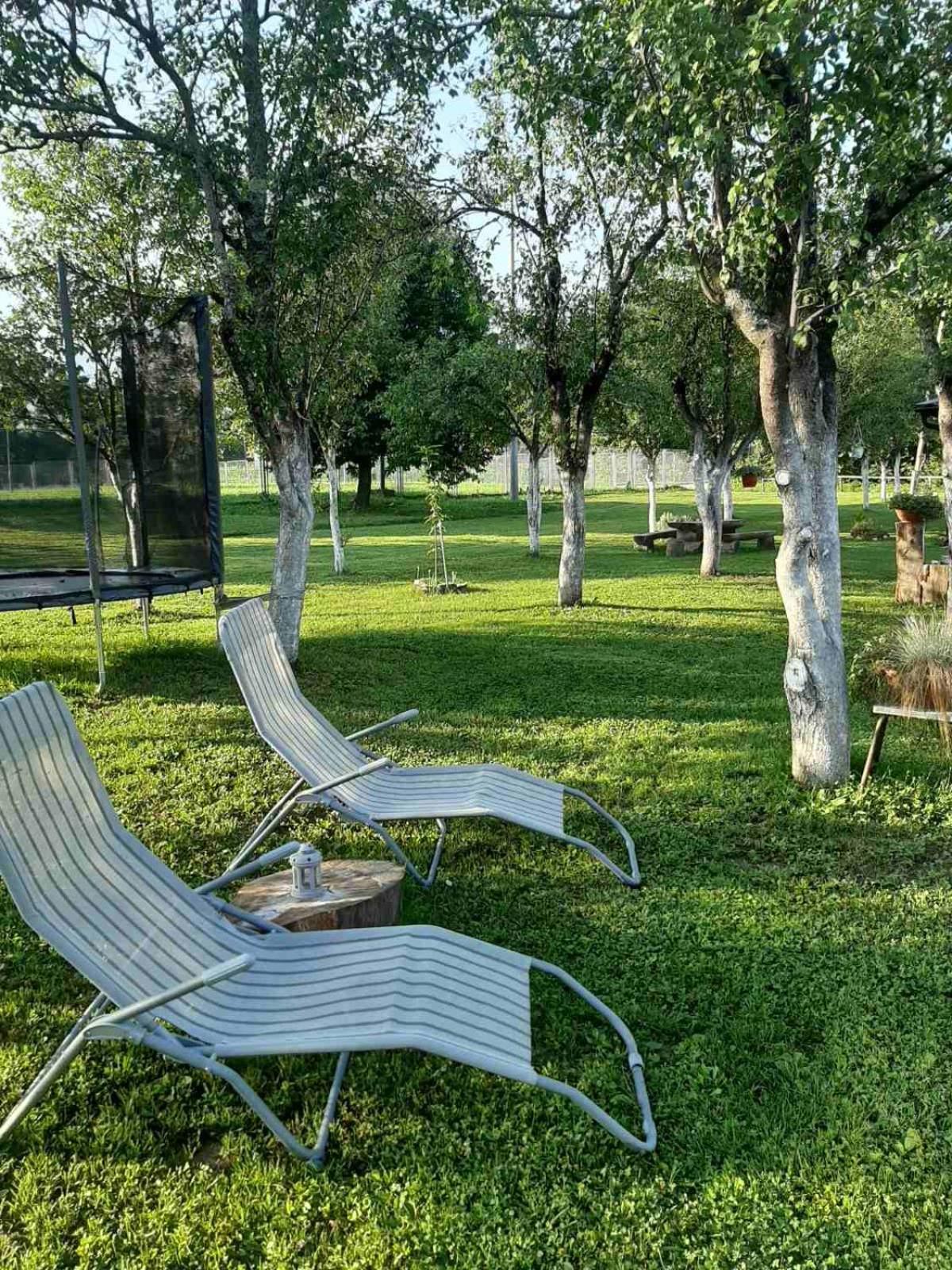 Apartments Paradise Licko Petrovo Selo Zewnętrze zdjęcie